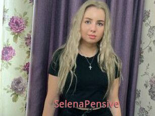 SelenaPensive