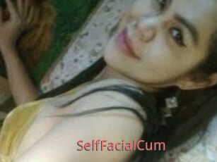 SelfFacialCum