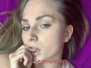 SerenaMays