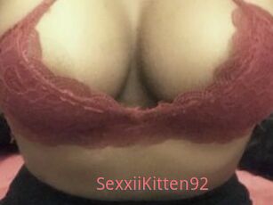 SexxiiKitten92