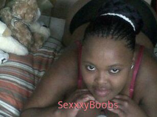 SexxxyBoobs