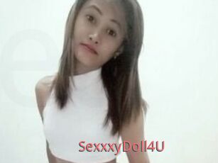 SexxxyDoll4U