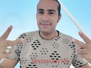 SexxxyGuyToy
