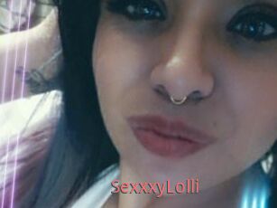 SexxxyLolli