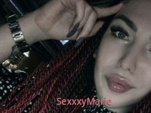 SexxxyMarie