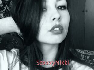SexxxyNikki