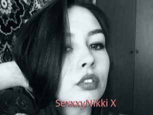 SexxxyNikki_X