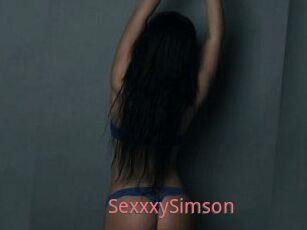 SexxxySimson