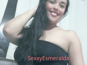 SexxyEsmeralda