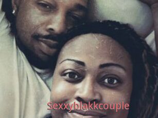 Sexxyblakkcouple