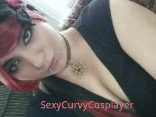SexyCurvyCosplayer