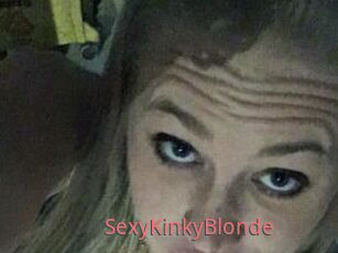 SexyKinkyBlonde
