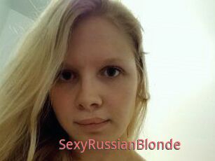 SexyRussianBlonde