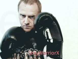 SexyWarriorX