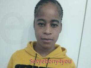 Sexyebony4you