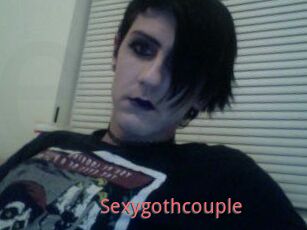 Sexygothcouple