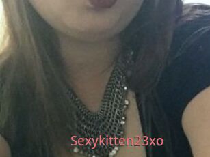 Sexykitten23xo