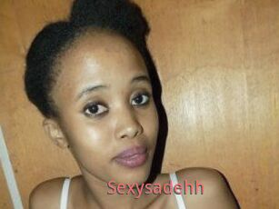 Sexysadehh