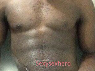 Sexysexhero