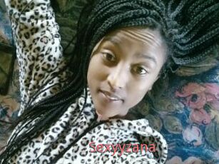 Sexyyzana