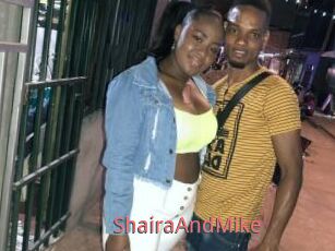 ShairaAndMike