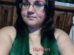 Shaleen