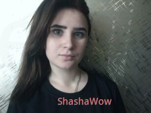ShashaWow