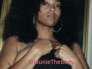 ShaunieTheBody