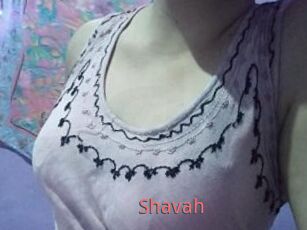 Shavah