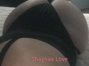 Shaynaa_Love