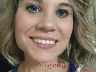 Shayonna