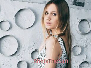 SheIsTheSun