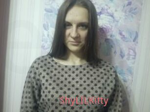 ShyLILKitty