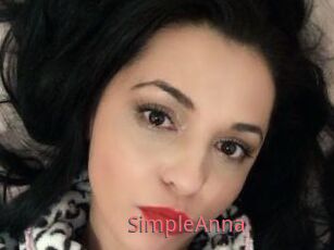 SimpleAnna
