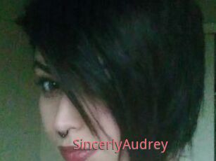 SincerlyAudrey