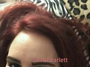 SinfulScarlett
