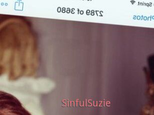 SinfulSuzie