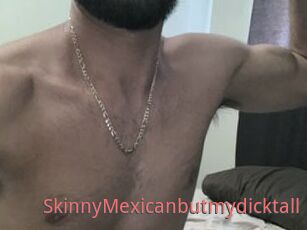 SkinnyMexicanbutmydicktall