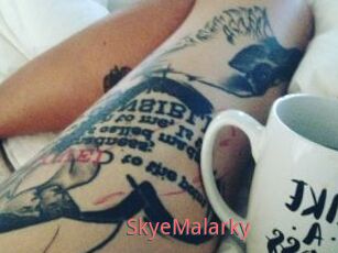 SkyeMalarky