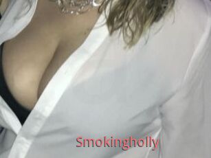 Smokingholly