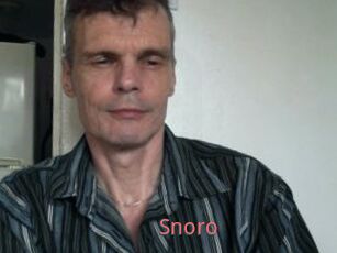 Snoro
