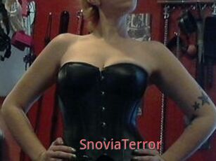 SnoviaTerror