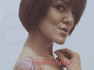 SnowstormHot