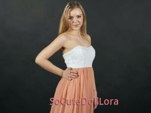 SoCuteDollLora