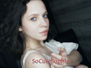 SoCuteSophia