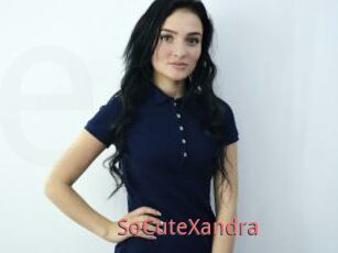SoCuteXandra