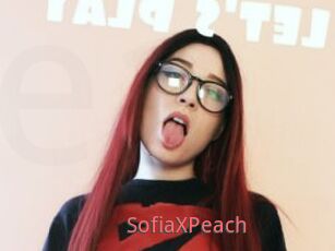 SofiaXPeach