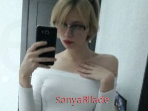 SonyaBllade