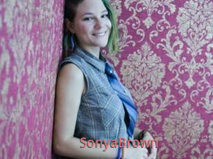SonyaBrown
