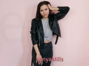 SonyaMills